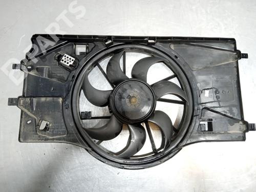 Used Radiator fan RENAULT LAGUNA III (BT0/1) [2007-2015]  12134950