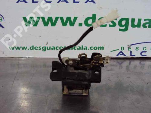 Tailgate lock KIA SORENTO I (JC)  | BP9989990C101 