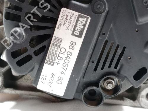 Alternator CITROËN NEMO Box Body/MPV (AA_) 1.4 HDi | BP26223719M7 