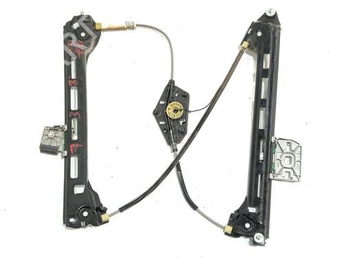 Rear right window mechanism VW CC B7 (358) 2.0 TDI (140 hp) 16767302