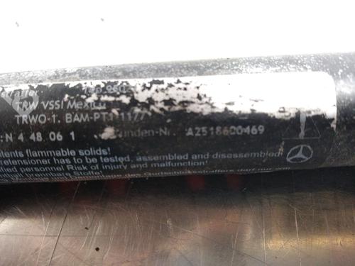 Kollisonspute sett MERCEDES-BENZ M-CLASS (W164) ML 420 CDI 4-matic (164.128) | BP10089944C86 