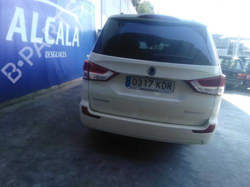 Rear left interior door handle SSANGYONG RODIUS II 2.2 Xdi | BP18411055I15  - Image 5