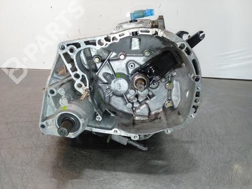 Used Manual gearbox Manual gearbox RENAULT MEGANE I Classic (LA0/1_) [1996-2008] 10065231 10065231
