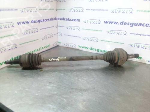 Used Left rear driveshaft Left rear driveshaft MERCEDES-BENZ M-CLASS (W164) [2005-2012] 9993755 9993755