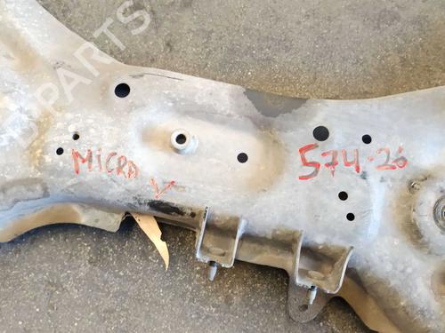 Subframe NISSAN MICRA V (K14) 1.0 IG-T 100 | BP38729238M9 - Image 5