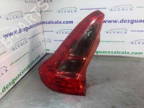 Used Left taillight Left taillight 9995074 9995074