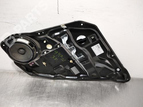 Used Rear right window mechanism MERCEDES-BENZ R-CLASS (W251, V251) R 320 CDI 4-matic (251.022, 251.122) (224 hp) 9982654