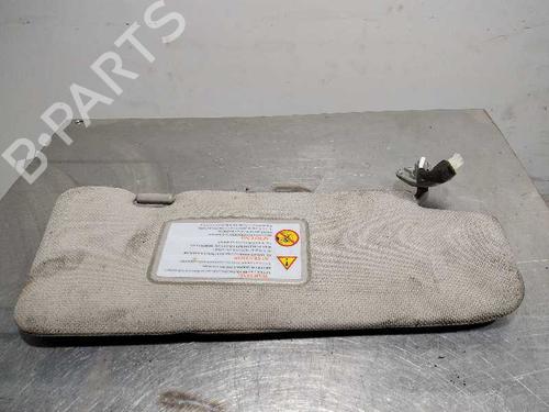 Used Left sun visor Left sun visor NISSAN 350Z Coupe (Z33) 3.5 (BAZ33) (313 hp) 10152397 10152397