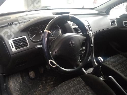 Front right lock PEUGEOT 307 (3A/C)  | BP9983611C97  - Image 7