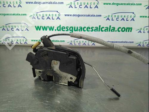 Front right lock BMW 3 (E46) 320 d | BP9991146C97 