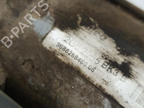 Starter CITROËN BERLINGO MULTISPACE (B9) 1.6 BlueHDi 100 | BP29570488M8 