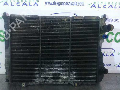 Used Water radiator Water radiator 11037917 11037917