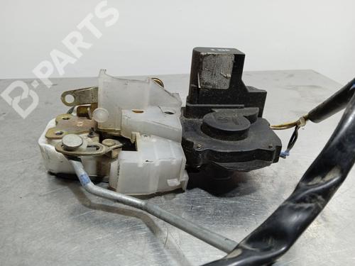 Used Front right lock MG MG ZS [2001-2005]  10146185