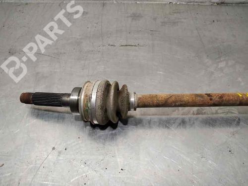Left rear driveshaft SUBARU IMPREZA Estate (GG)  | BP10196526M40