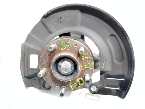 Right front steering knuckle HYUNDAI SANTA FÉ I (SM) 2.0 CRDi 4x4 | BP29285352M26 