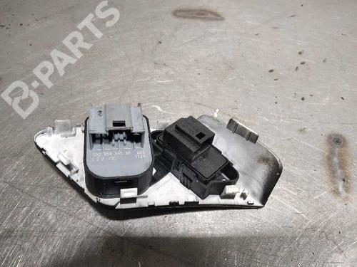 Mirror switch VW GOLF VII (5G1, BQ1, BE1, BE2) 1.5 TSI | BP9979097I25 