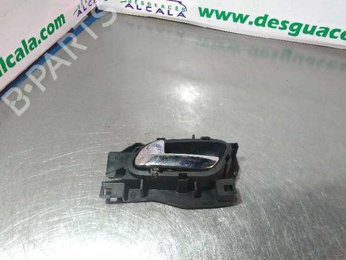 Used Front left interior door handle Front left interior door handle PEUGEOT 407 (6D_) [2004-2011] 10152593 10152593