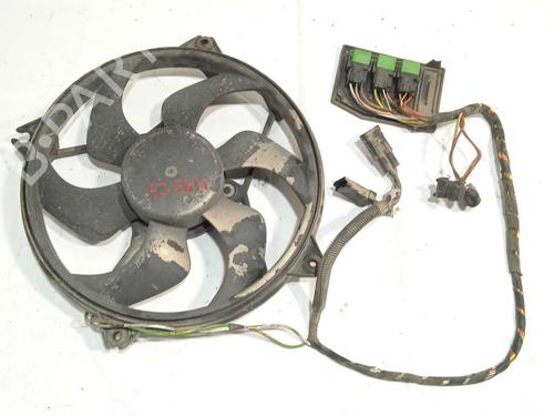 Used Radiator fan Radiator fan 19700222 19700222