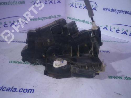 Used Front right lock BMW 3 (E46) 320 d (136 hp) 9987495