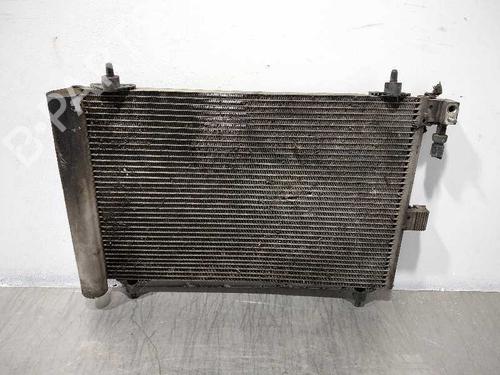 AC radiator PEUGEOT 607 (9D, 9U) | BP9979636M32 - Image 2