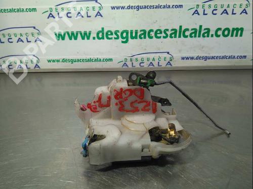 Used Front right lock NISSAN CABSTAR (F24M, F24W) [2006-2013]  11208488