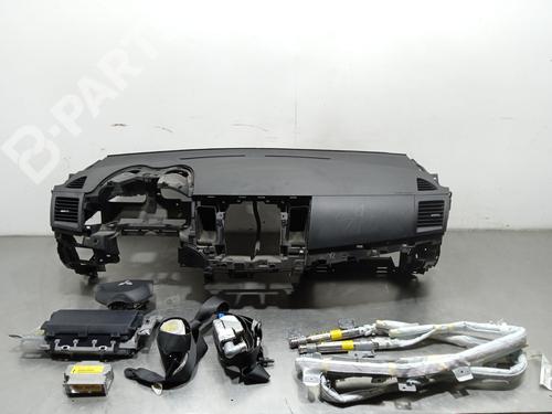 Used Airbag Kit MITSUBISHI LANCER VIII Sportback (CX_A) 2.0 DI-D (CX8A) (140 hp) 10540886