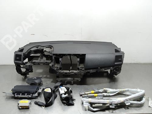 Kit airbags MITSUBISHI LANCER VIII Sportback (CX_A) 2.0 DI-D (CX8A) (140 hp) 10540886