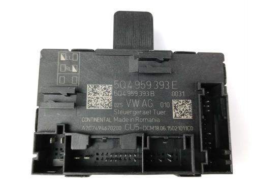 Used Electronic module Electronic module SKODA OCTAVIA III (5E3, NL3, NR3) 1.6 TDI (110 hp) 19807991 19807991