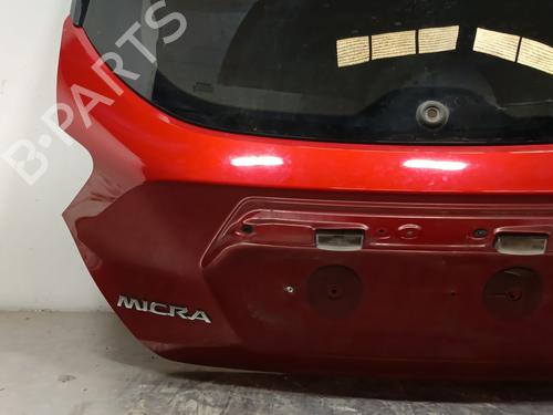 Tailgate NISSAN MICRA V (K14) 1.0 IG-T 100 | BP29163722C6 