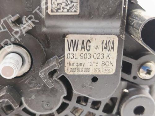 Alternator AUDI A3 (8V1, 8VK) 1.6 TDI | BP31610604M7 - Image 4