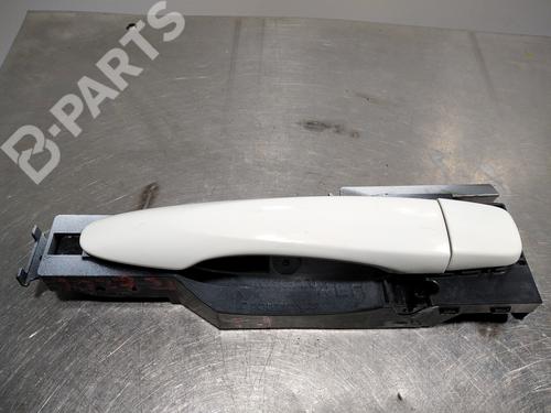 Used Rear left exterior door handle NISSAN QASHQAI II (J11, J11_) [2013-2025]  9983535