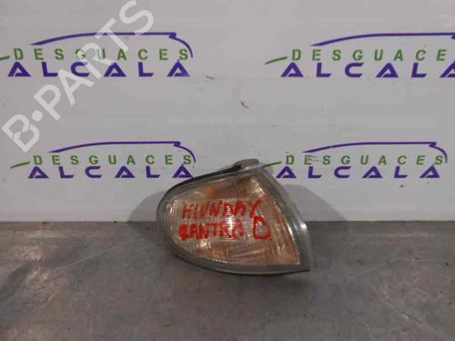 Used Left front indicator HYUNDAI ELANTRA III (XD) [2000-2006]  12516811