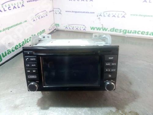 Used Radio NISSAN JUKE (F15) 1.6 (117 hp) 9995350