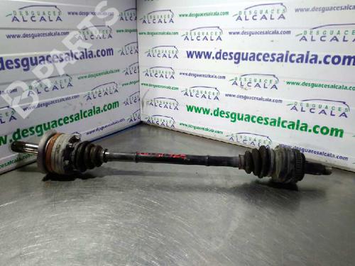 Used Right rear driveshaft BMW 1 (E87) 116 d (116 hp) 9991742