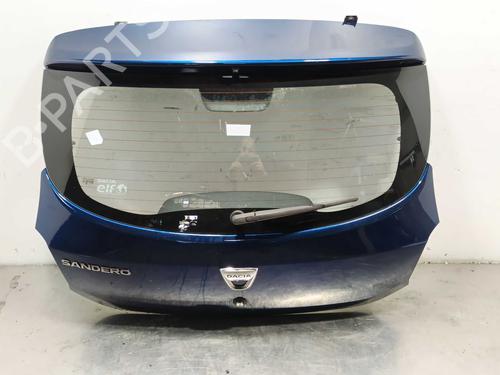 Used Tailgate Tailgate DACIA SANDERO II TCe 90 (B8M1, B8MA, B8AC) (90 hp) 31306605 31306605