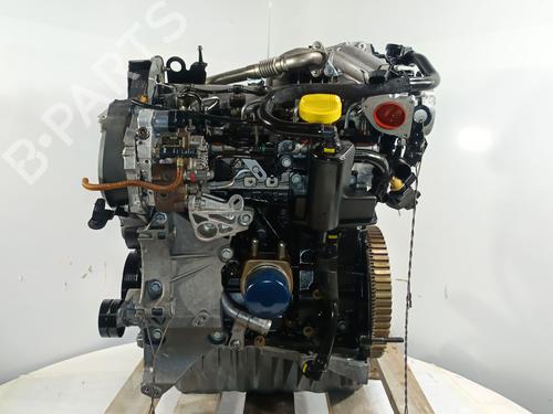 Engine RENAULT SCÉNIC II (JM0/1_) 1.9 dCi (JM14) | BP32217189M1 