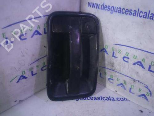 Used Front left exterior door handle Front left exterior door handle 11014148 11014148