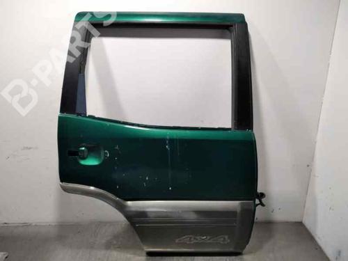 Used Right rear door NISSAN TERRANO II (R20) [1992-2007]  10065372