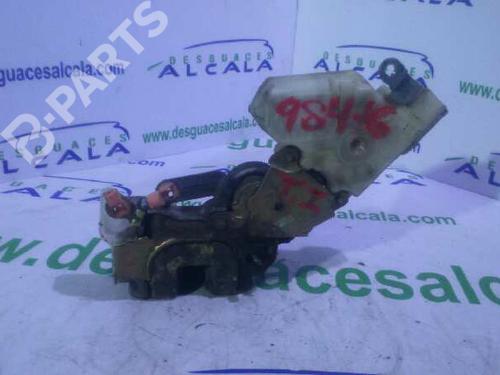 Rear left lock NISSAN ALMERA TINO (V10)  | BP9988599C100 