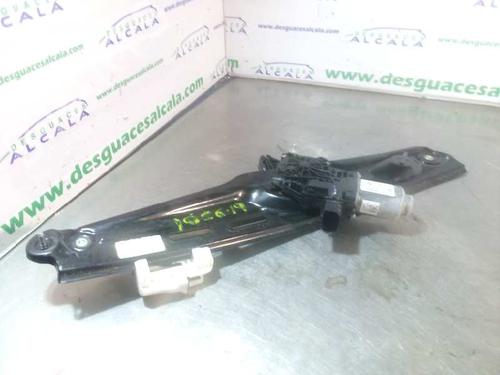 Used Rear left window mechanism BMW X3 (F25) xDrive 30 d (258 hp) 10751561