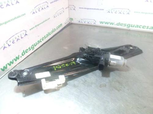 Elevador vidro trás esquerdo BMW X3 (F25) xDrive 30 d (258 hp) 10751561