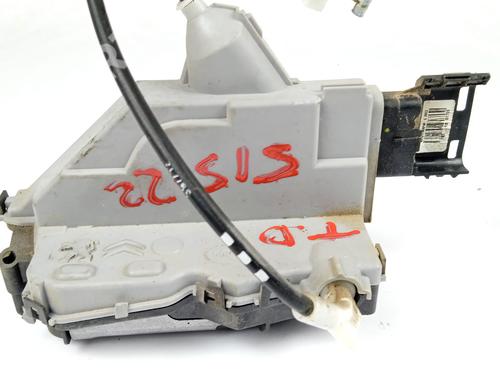 Rear right lock PEUGEOT 308 I (4A_, 4C_) 1.6 HDi | BP10617504C99 