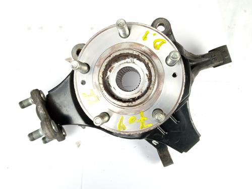 Used Left front steering knuckle KIA OPTIMA (JF) [2015-2025]  10728522
