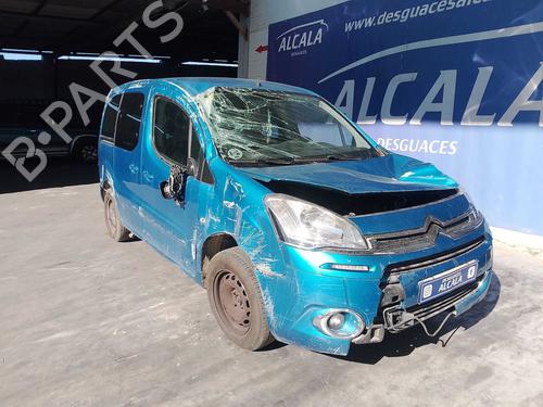 Engine CITROËN BERLINGO Box Body/MPV (B9) 1.6 HDi 115 | BP40021305M1 - Image 26
