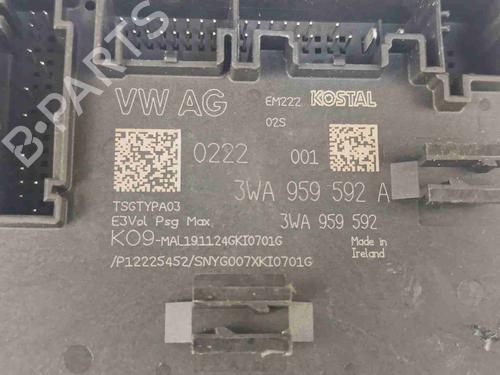 Electronic module CUPRA LEON (KL1, KU1, KUG) 1.5 TSI | BP34162971M83 - Image 3