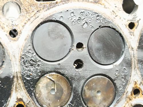 Culata VW EOS (1F7, 1F8) 2.0 TDI 16V | BP30464111M5