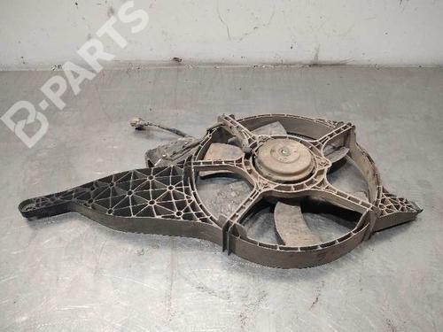 Radiator fan NISSAN PATHFINDER III (R51) 2.5 dCi 4WD | BP9981185M35 