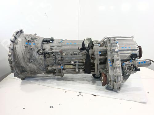Gearbox LAND ROVER DISCOVERY III (L319) 2.7 TD 4x4 | BP29427866M3 