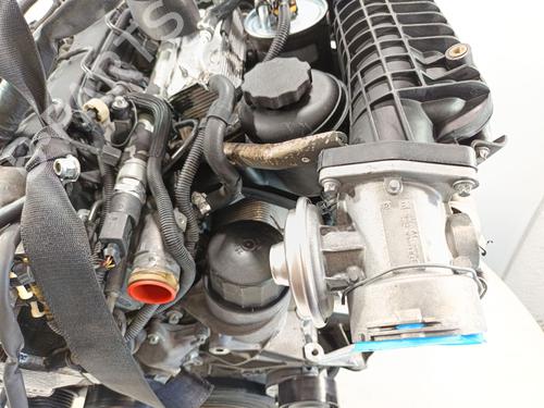Motor MERCEDES-BENZ C-CLASS (W203) C 220 CDI (203.006, 203.008) | BP27683255M1 