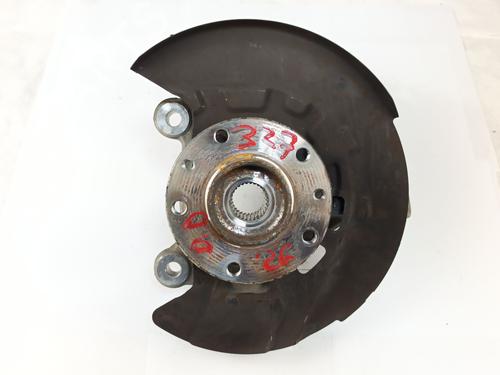 Used Left front steering knuckle Left front steering knuckle NISSAN QASHQAI III (J12) 1.3 DIG-T (140 hp) 36023770 36023770